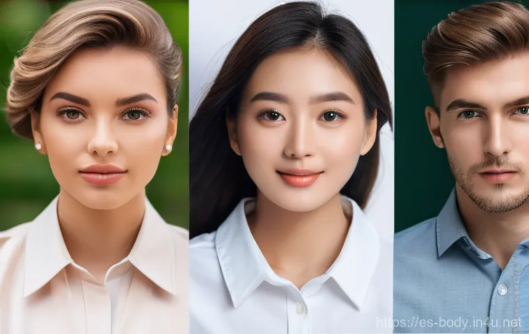 목 통증 진단 검사 과정 - Here are three detailed image generation prompts in English, keeping all your essential guidelines i...