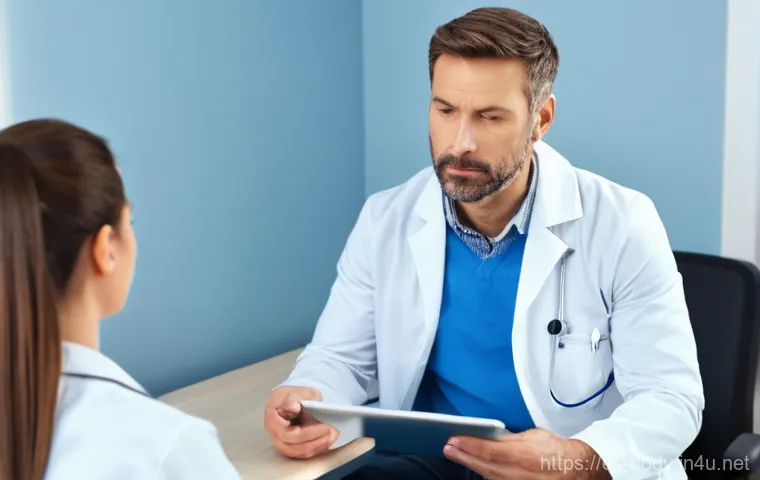 목 통증 진단 검사 과정 - Prompt 1: Initial Consultation and Patient Story** 목 통증 진단 검사 과정 - Prompt 1: Initial Consultation and Patient Story**