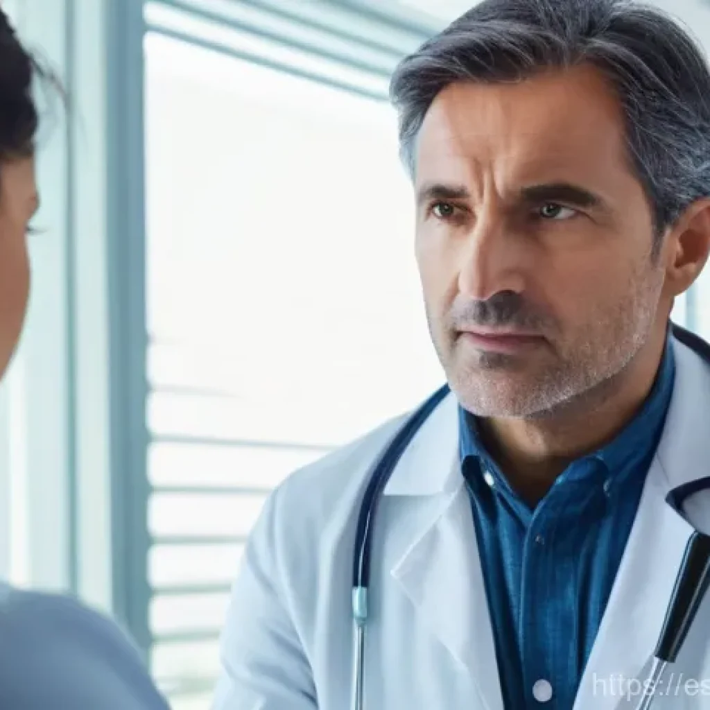 어깨 관절 진료비용 비교 - **Prompt 1: The Initial Consultation and Diagnostic Dilemma**
An adult, mid-30s to 40s, with a s...