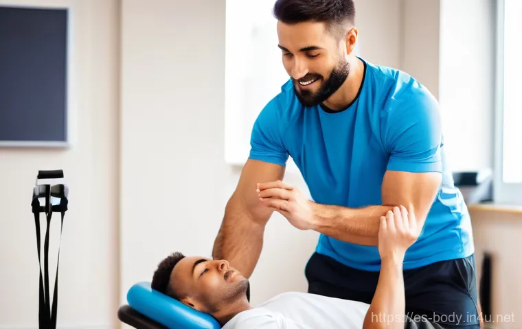 어깨 관절 진료비용 비교 - **Prompt 1: The Initial Consultation and Diagnostic Dilemma**
An adult, mid-30s to 40s, with a s... 어깨 관절 진료비용 비교 - **Prompt 1: The Initial Consultation and Diagnostic Dilemma**
An adult, mid-30s to 40s, with a s...