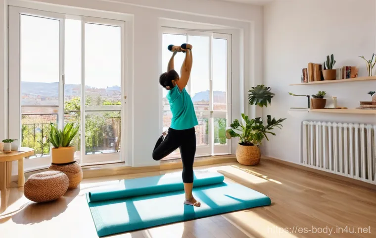 어깨 관절 진료비용 비교 - **Prompt 2: Focused Physiotherapy for Shoulder Recovery**
A young to middle-aged adult, wearing ... 어깨 관절 진료비용 비교 - **Prompt 2: Focused Physiotherapy for Shoulder Recovery**
A young to middle-aged adult, wearing ...