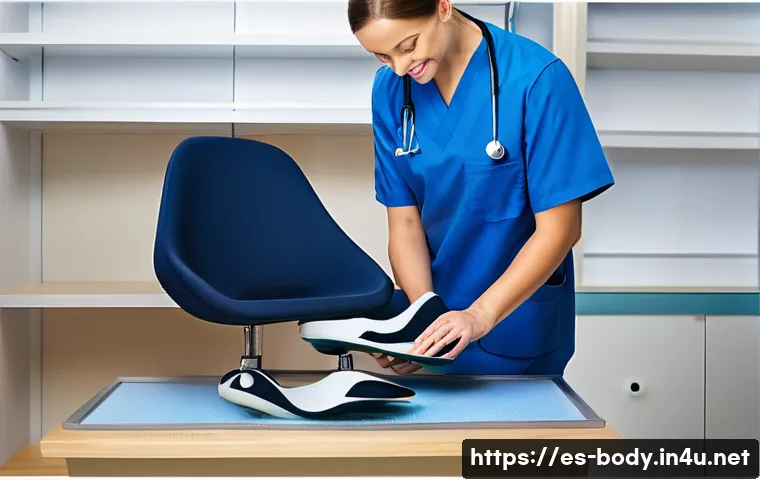 10 Claves para Elegir la Clínica Perfecta y Decir Adiós al Dolor de Pie 4 발바닥 통증 치료 병원 관련 이미지 2