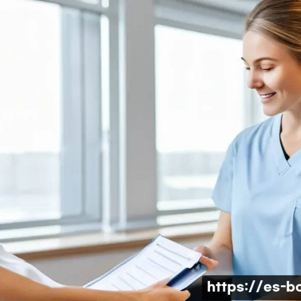 어깨 재활 병원 추천 - **Prompt 1: Multidisciplinary Shoulder Rehabilitation Team**
A bright, clean, and modern rehabil...