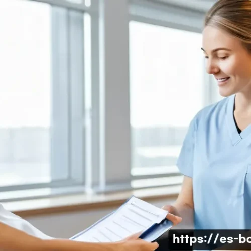 Home 17 어깨 재활 병원 추천 - **Prompt 1: Multidisciplinary Shoulder Rehabilitation Team**
A bright, clean, and modern rehabil...