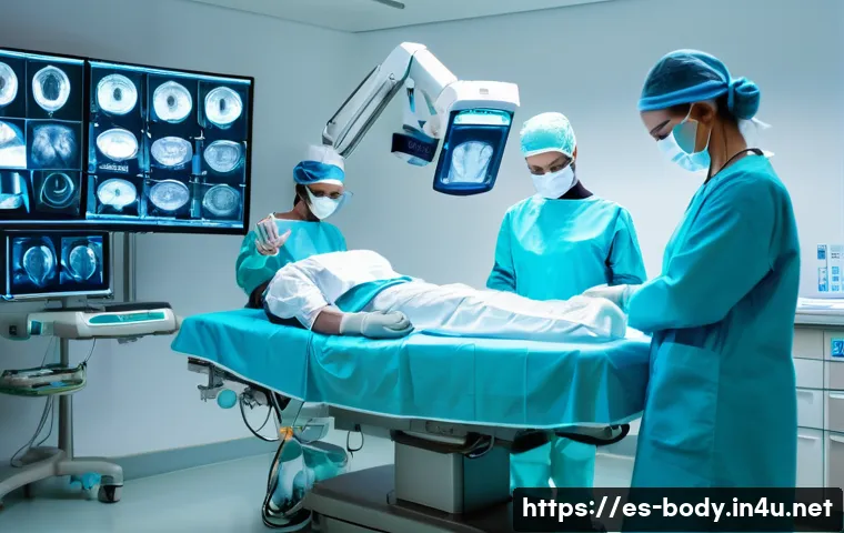 허리 통증 최신 치료 기술 관련 이미지 1