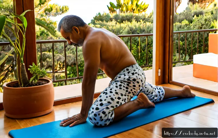 Yoga suave para cuidar la zona cervical: rutina, señales de alerta y cómo elegir apoyo profesional 3 목 디스크 예방 요가 루틴 관련 이미지 1